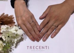 結婚指輪　横浜